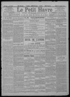 Consulter le journal du vendredi 11 septembre 1914