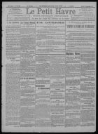 Consulter le journal du lundi 14 septembre 1914
