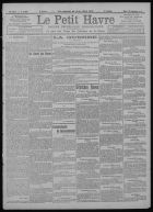 Consulter le journal du mardi 15 septembre 1914