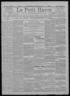 Consulter le journal du jeudi 17 septembre 1914