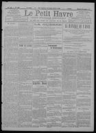 Consulter le journal du dimanche 20 septembre 1914