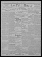 Consulter le journal du mardi  6 octobre 1914