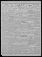 Consulter le journal du mercredi  7 octobre 1914
