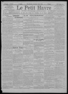 Consulter le journal du jeudi  8 octobre 1914