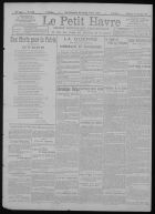 Consulter le journal du dimanche  1 novembre 1914