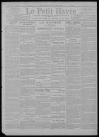 Consulter le journal du samedi  7 novembre 1914