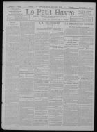 Consulter le journal du samedi 14 novembre 1914