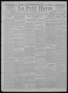 Consulter le journal du mardi 17 novembre 1914