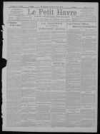 Consulter le journal du lundi  1 mars 1915