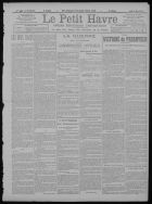Consulter le journal du jeudi  4 mars 1915