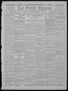 Consulter le journal du samedi  6 mars 1915