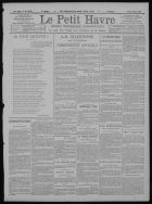 Consulter le journal du mardi  9 mars 1915