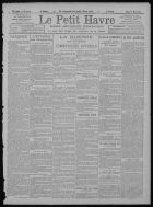 Consulter le journal du mardi 16 mars 1915
