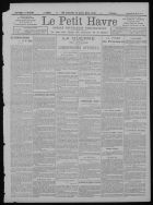 Consulter le journal du mercredi 24 mars 1915
