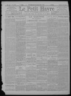 Consulter le journal du samedi 27 mars 1915