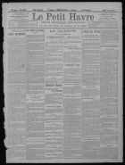 Consulter le journal du samedi  1 mai 1915