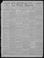 Consulter le journal du lundi  3 mai 1915