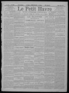 Consulter le journal du mardi  4 mai 1915