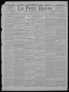 Consulter le journal du mercredi  5 mai 1915