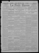 Consulter le journal du jeudi  6 mai 1915