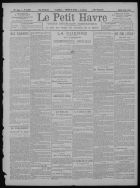 Consulter le journal du samedi  8 mai 1915