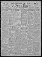 Consulter le journal du dimanche  9 mai 1915