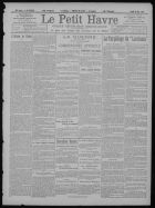Consulter le journal du lundi 10 mai 1915