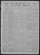 Consulter le journal du mercredi 12 mai 1915