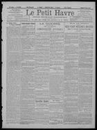 Consulter le journal du vendredi 14 mai 1915