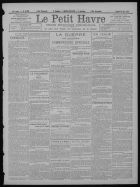 Consulter le journal du samedi 15 mai 1915