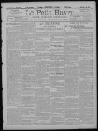 Consulter le journal du dimanche 16 mai 1915