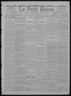 Consulter le journal du lundi 17 mai 1915