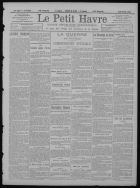 Consulter le journal du jeudi 20 mai 1915