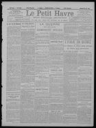 Consulter le journal du mercredi 26 mai 1915