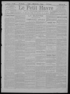 Consulter le journal du jeudi 27 mai 1915