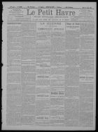 Consulter le journal du mardi  1 juin 1915