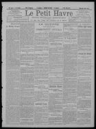 Consulter le journal du mercredi  2 juin 1915