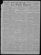 Consulter le journal du jeudi  3 juin 1915