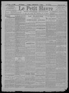 Consulter le journal du vendredi  4 juin 1915