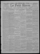 Consulter le journal du samedi  5 juin 1915