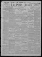 Consulter le journal du dimanche  6 juin 1915