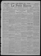 Consulter le journal du lundi  7 juin 1915