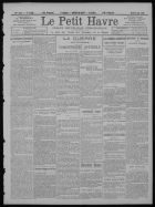 Consulter le journal du mardi  8 juin 1915