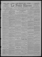 Consulter le journal du mercredi  9 juin 1915