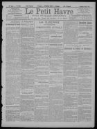 Consulter le journal du vendredi 11 juin 1915