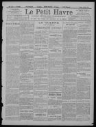Consulter le journal du samedi 12 juin 1915