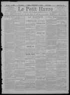 Consulter le journal du dimanche 13 juin 1915