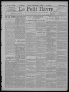 Consulter le journal du lundi 14 juin 1915