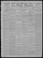 Consulter le journal du mardi 15 juin 1915