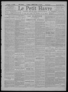 Consulter le journal du mercredi 16 juin 1915